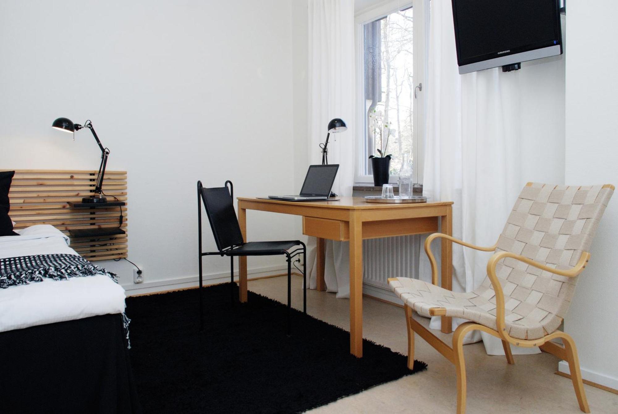 מרקריד Ekebacken Hotell & Konferens מראה חיצוני תמונה