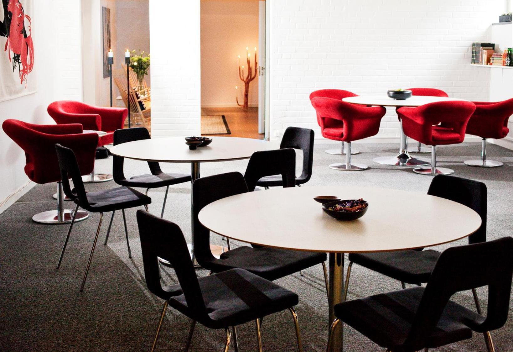 מרקריד Ekebacken Hotell & Konferens מראה חיצוני תמונה