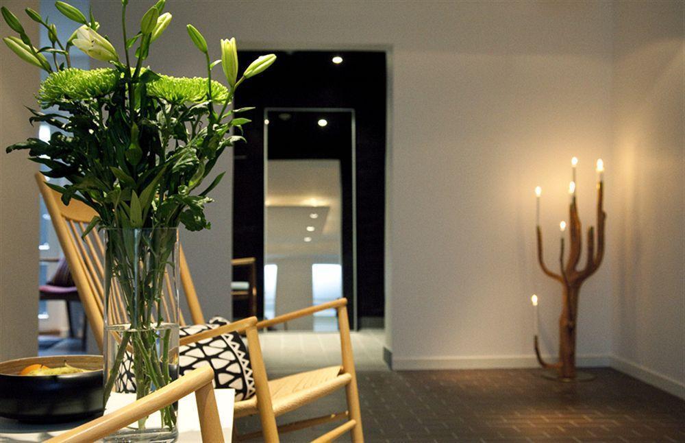 מרקריד Ekebacken Hotell & Konferens מראה חיצוני תמונה