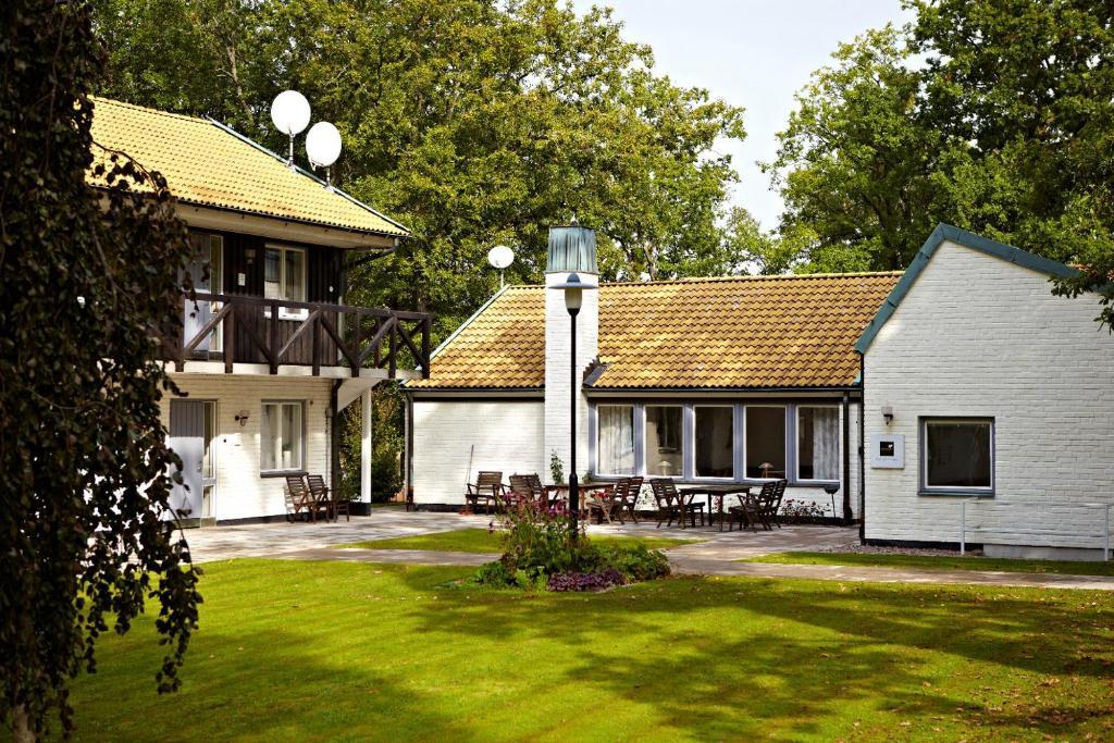 מרקריד Ekebacken Hotell & Konferens מראה חיצוני תמונה
