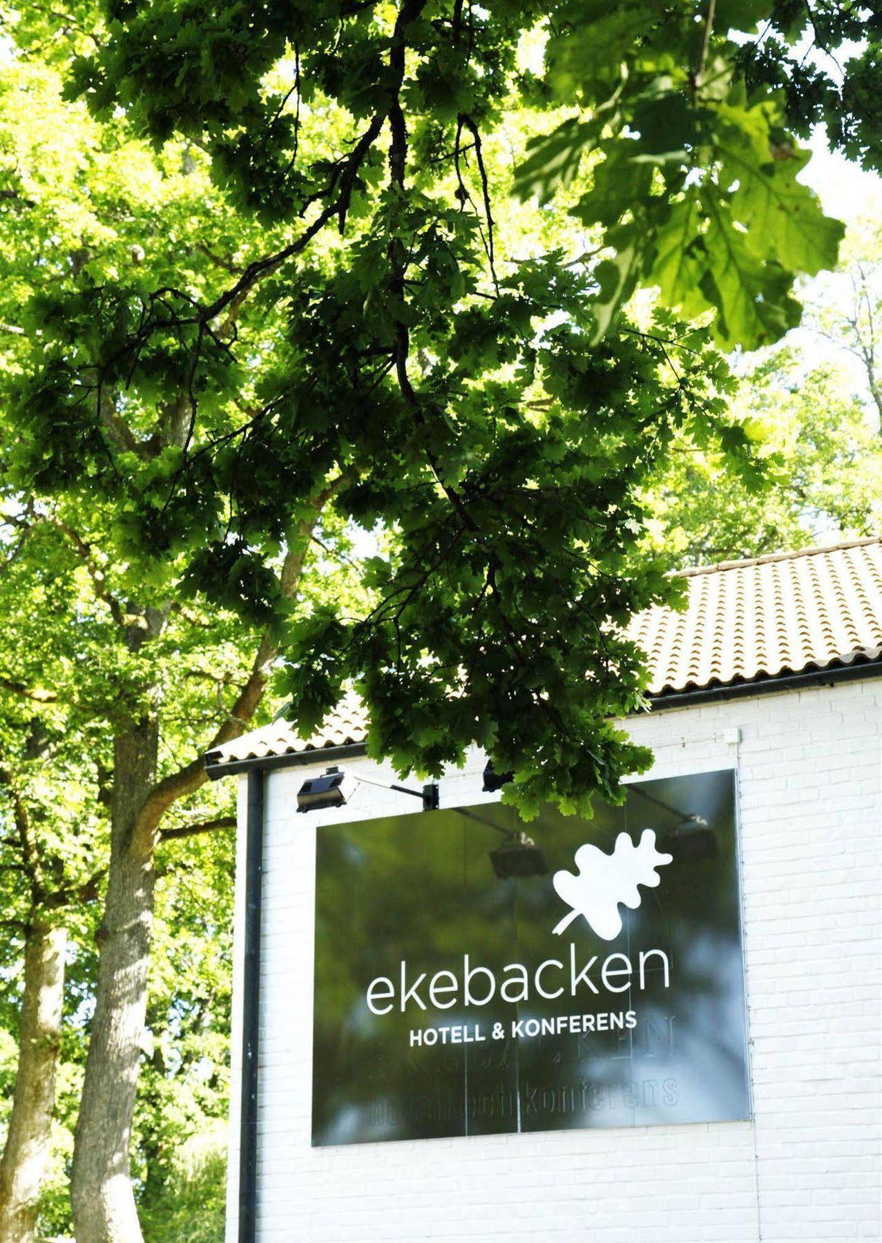מרקריד Ekebacken Hotell & Konferens מראה חיצוני תמונה