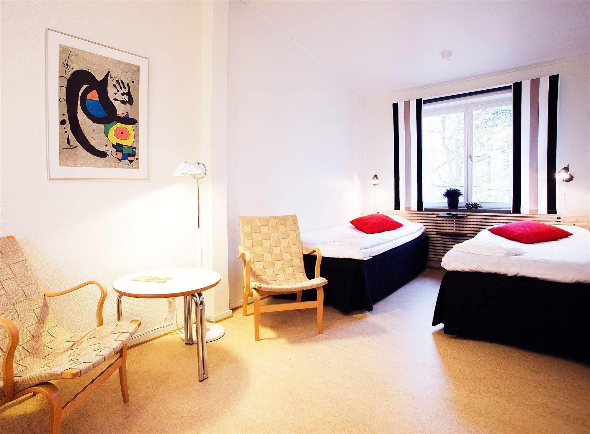 מרקריד Ekebacken Hotell & Konferens מראה חיצוני תמונה